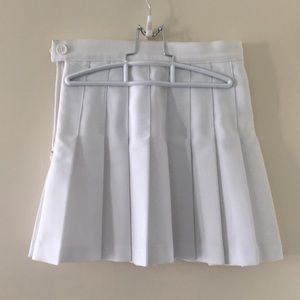 American Apparel Tennis Skirt